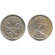 (64) Australia. 1967. 5 Cents (MBC)