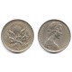 (64) Australia. 1970. 5 Cents (MBC)