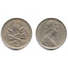(64) Australia. 1970. 5 Cents (MBC)