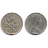 (64) Australia. 1966. 5 Cents (MBC)