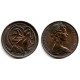 (63) Australia. 1983. 2 Cents (EBC)