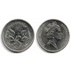(80) Australia. 1992. 5 Cents (EBC)
