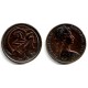 (63) Australia. 1969. 2 Cents (MBC)