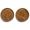 (62) Australia. 1980. 1 Cent (EBC)