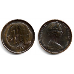 (62) Australia. 1979. 1 Cent (EBC)
