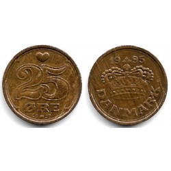 (868.1) Dinamarca. 1995. 25 Ore (MBC)