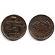 (868.1) Dinamarca. 2000. 25 Ore (MBC)