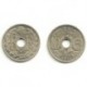 (866a) Francia. 1921. 10 Centimes (EBC)
