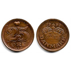 (868.1) Dinamarca. 1999. 25 Ore (MBC)