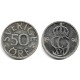 (855) Suecia. 1991. 50 Ore (EBC)