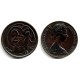(63) Australia. 1971. 2 Cents (MBC+)