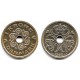 (873.1) Dinamarca. 1992. 1 Krone (EBC)