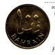 Bahrain. 1990. Sobre Conmemorativo con Sello y Moneda (Nuevo)