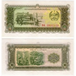 (27b) Laos. 1979. 10 Kip (SC)