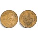 (347) Cuba. 1994. 1 Peso (MBC)