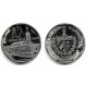 (576.2) Cuba. 2000. 10 Centavos (SC)