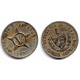 (11.1) Cuba. 1920. 5 Centavos (MBC)