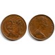 (63) Australia. 1967. 2 Cents (MBC)
