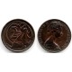 (63) Australia. 1974. 2 Cents (MBC)