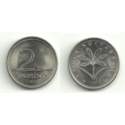 (693) Hungria. 1993. 20 Forint (SC)