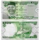 (W48) Nigeria. 2022. 500 Naira (SC)