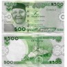 (W48) Nigeria. 2022. 500 Naira (SC)