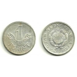 (575) Hungria. 1983. 1 Forint (MBC)