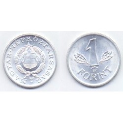 (575) Hungria. 1981. 1 Forint (SC)