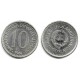(89) Yugoslavia. 1984. 10 Dinara (EBC)