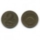 (591) Hungria. 1970. 2 Forint (BC)