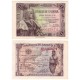 Estado Español. 1945. 1 Peseta (SC) Serie H