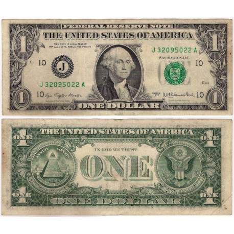 (462a) Estados Unidos de América. 1977. 1 Dollar (MBC-)