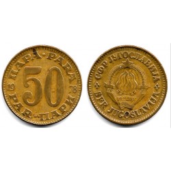 (46.1) Yugoslavia. 1978. 50 Para (MBC)