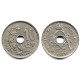 (86) Bélgica. 1921. 10 Centimes (MBC)