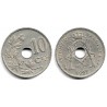 (85.1) Bélgica. 1927. 10 Centimes (MBC)