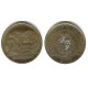 Uruguay. 2024. 2 Pesos (SC)