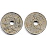 (86) Bélgica. 1922. 10 Centimes (MBC)