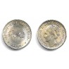 (43) Curasao. 1944D. 1/10 Gulden (EBC+) (Plata)