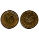 (108) Alemania. 1996(D). 10 Pfennig (MBC+)