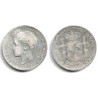 Alfonso XIII. 1900*(-----). 1 Peseta (BC) (Plata) Ceca de Madrid SM-V