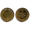 (108) Alemania. 1993(F). 10 Pfennig (MBC)