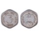 (14.1) India. 1968. 3 Paise (BC)