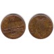 (10) Irlanda. 1942. ½ Penny (MBC-)