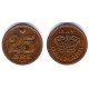 (868.1) Dinamarca. 1991. 25 Ore (MBC+)