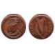 (20a) Irlanda. 2000. 1 Penny (EBC)