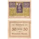 Aspach (Alta Austria). 1920. 50 Heller (EBC+)
