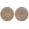 (57) Yugoslavia. 1978. 2 Dinara (MBC)