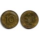 (108) Alemania. 1982(G). 10 Pfennig (MBC)