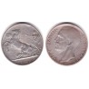 (68.1) Italia. 1927. 10 Lira (MBC) (Plata)