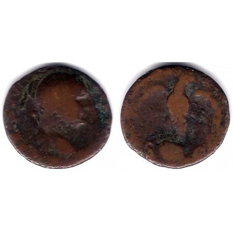 Vespasiano. 69-79 d.C. As (RC)